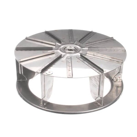 Alto-Shaam Wheel, 340Mm Dia X 130Mm  Depth7-20-20-20 WH-35847